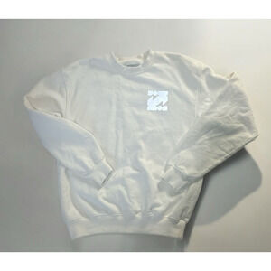 CAMP HIGH x a16zcrypto crewneck pullover sweatshirt Read Write Own FS23 small